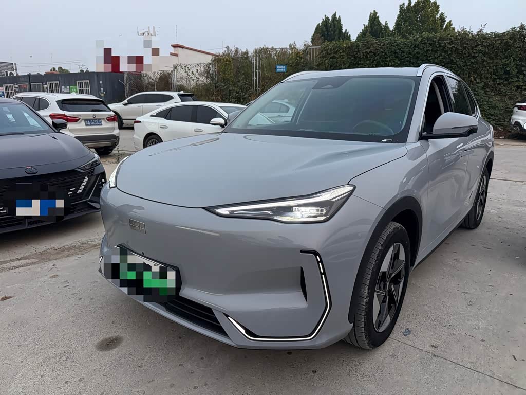 Geely Galaxy Galaxy E5