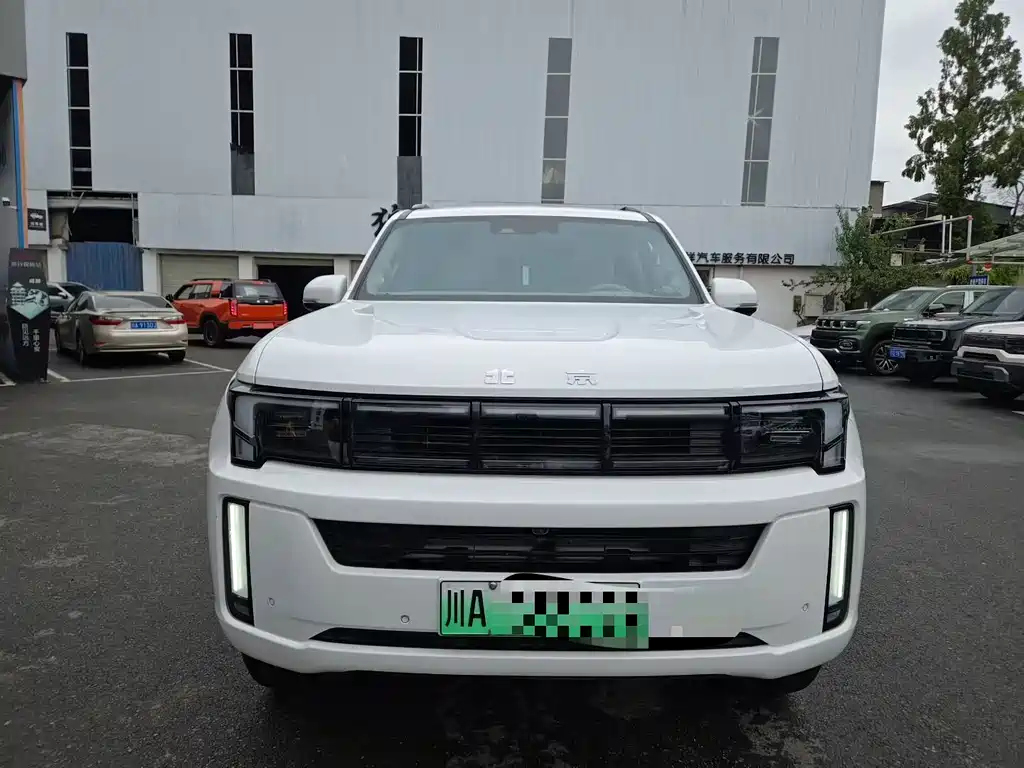 BAIC BJ60