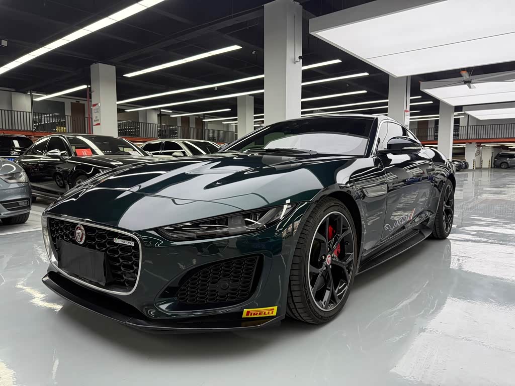 Jaguar F-Type