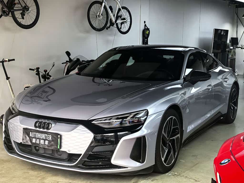 Audi RS e-tron GT