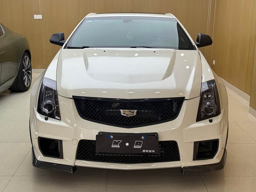 Cadillac CTS