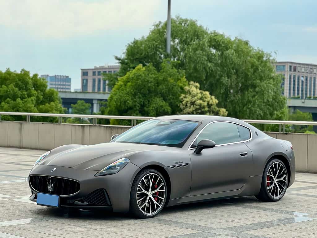 Maserati GranTurismo