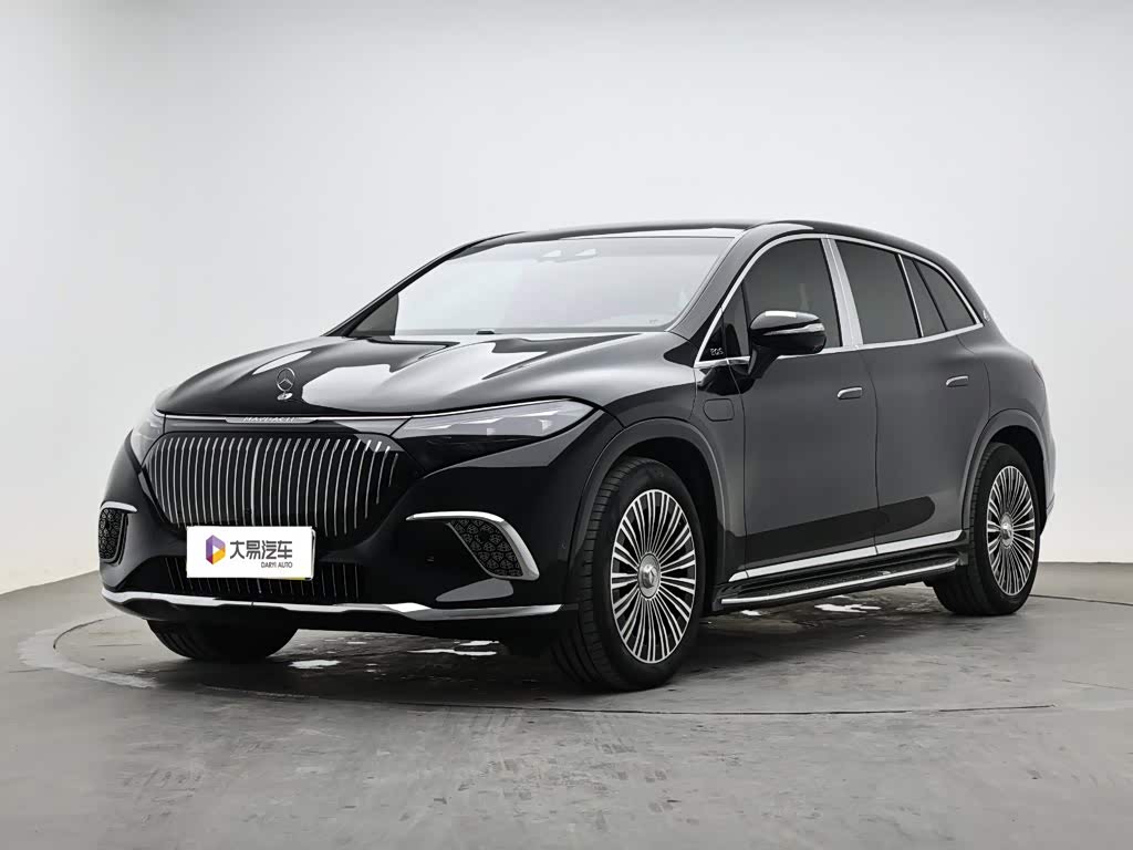 Mercedes-Benz Maybach EQS SUV