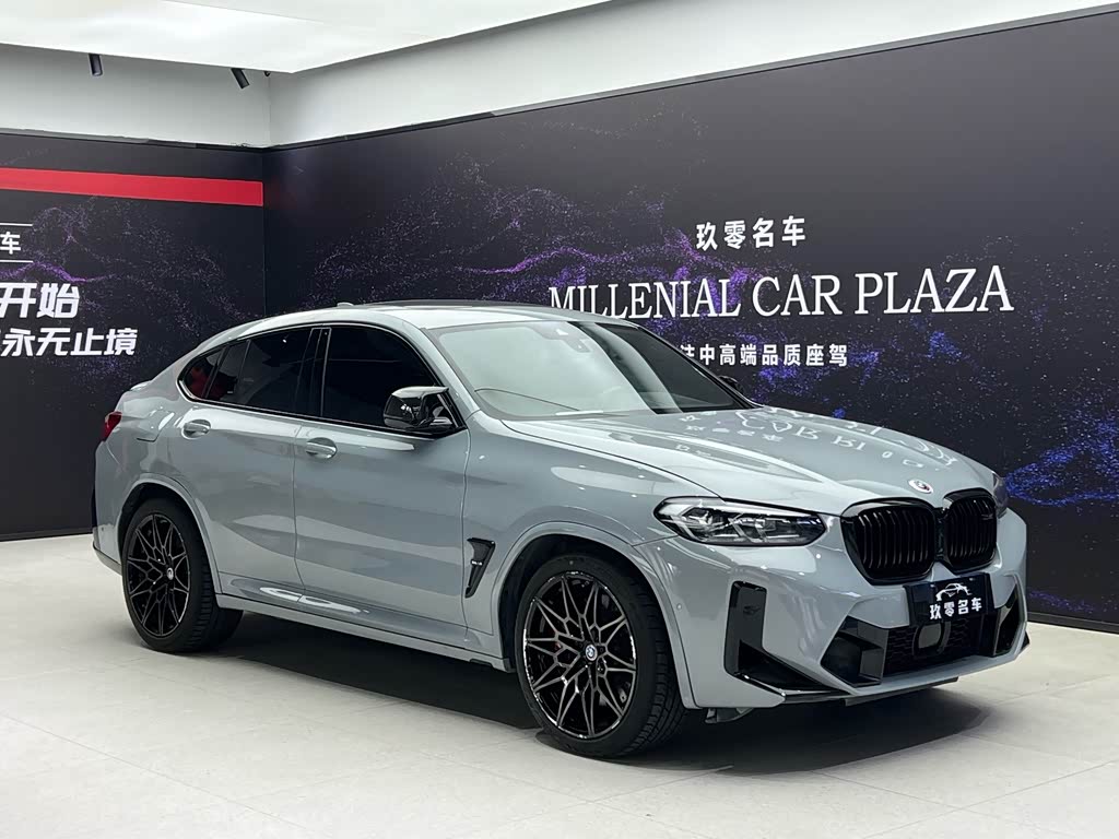 BMW X4 M