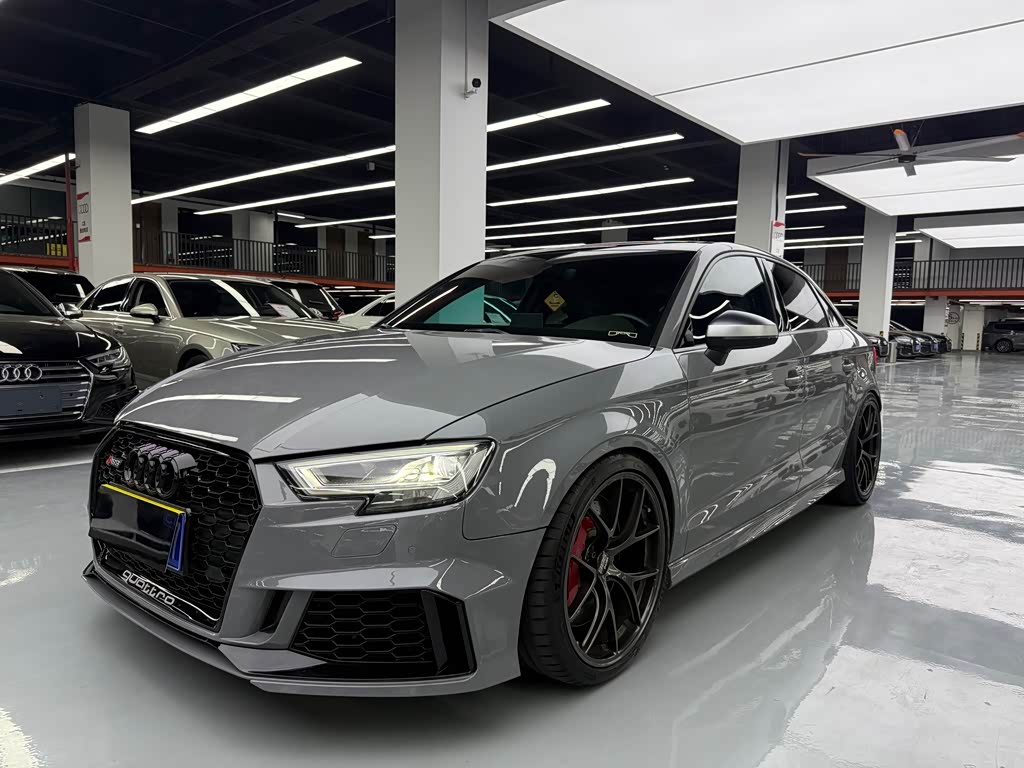 Audi RS 3