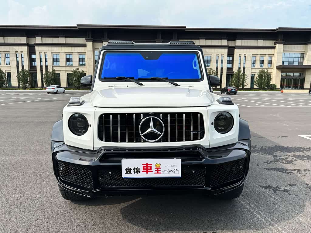 BAIC BJ80