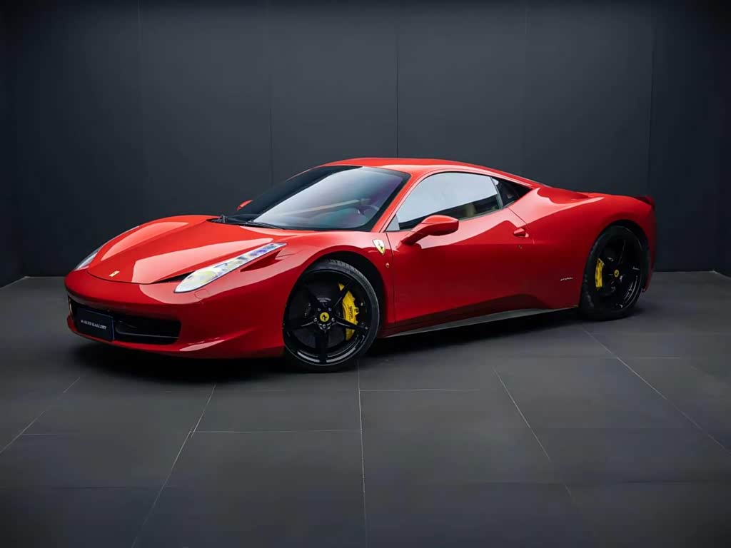 Ferrari 458
