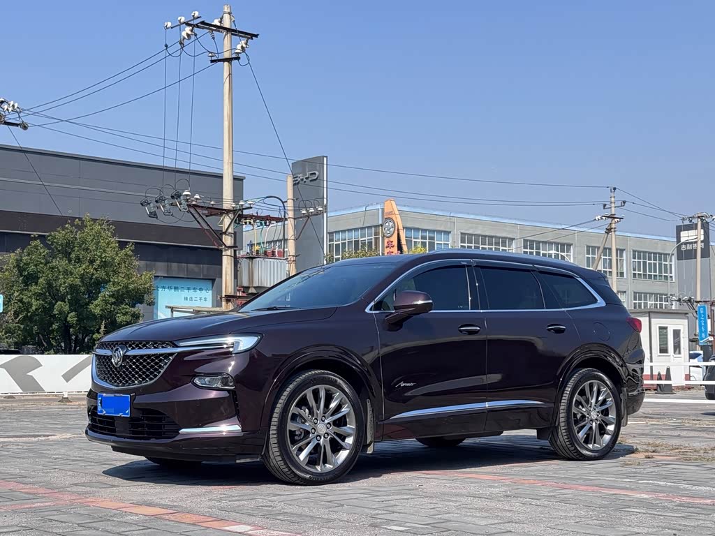 Buick Enclave