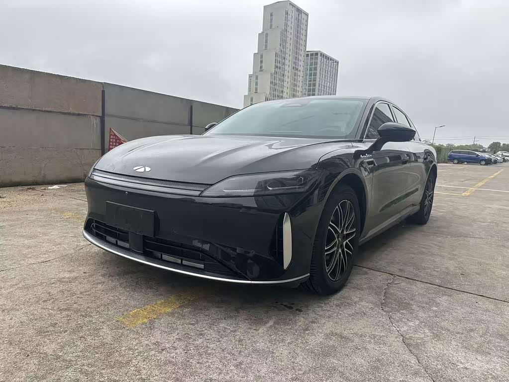 Chery A9L