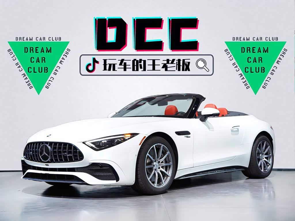 Mercedes-Benz SL A MG