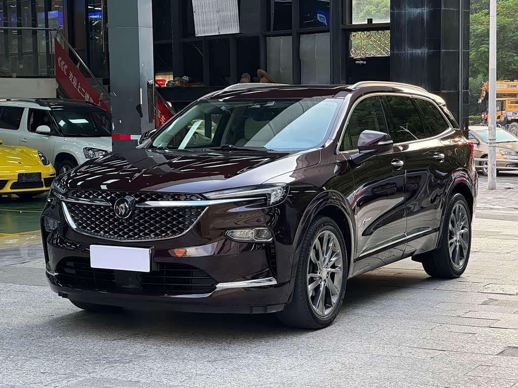 Buick Enclave