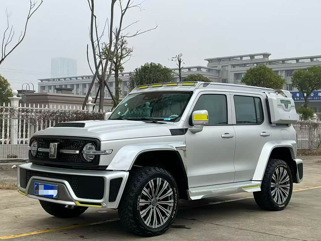 Beyond Auto Tank 300