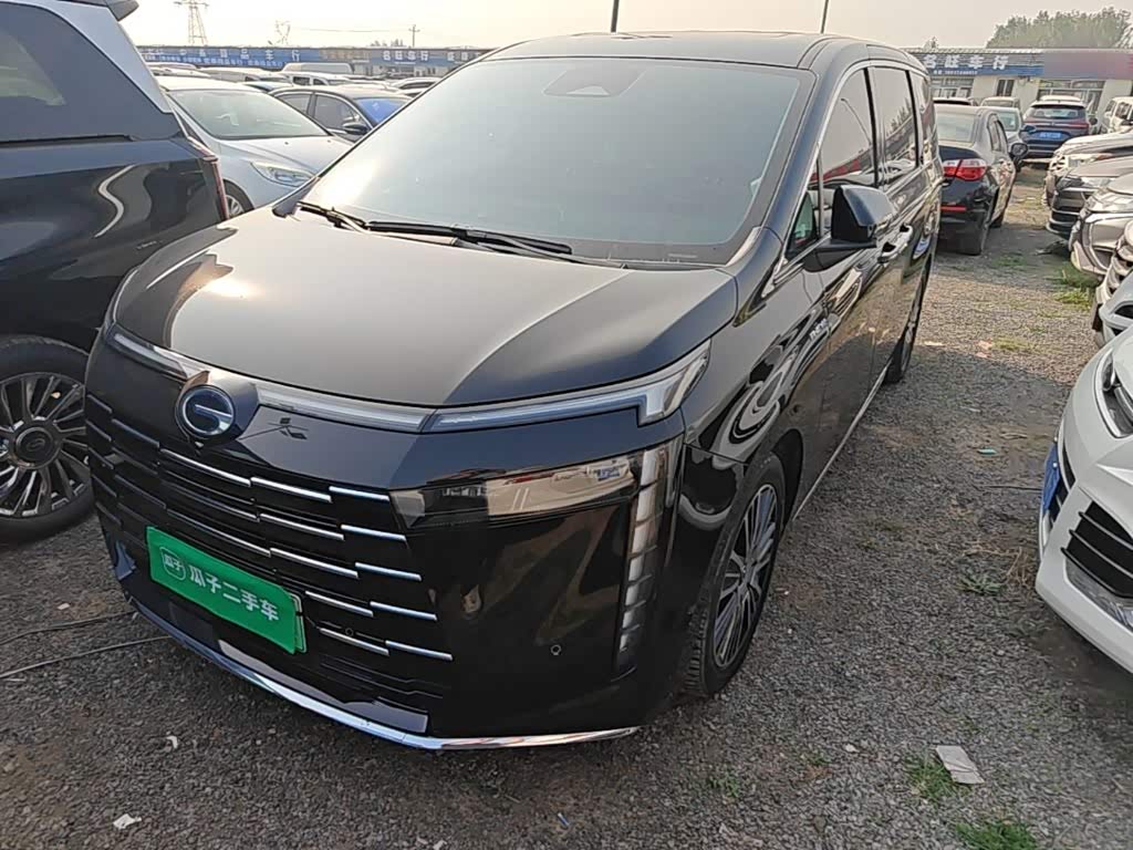 GAC E8