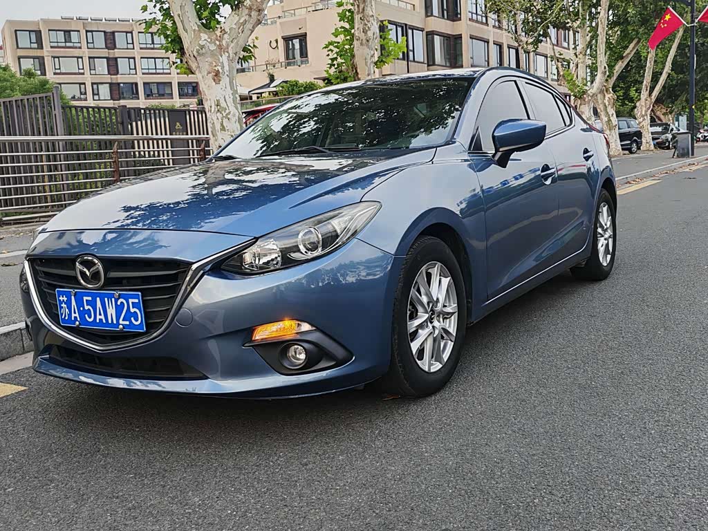 Mazda Mazda3