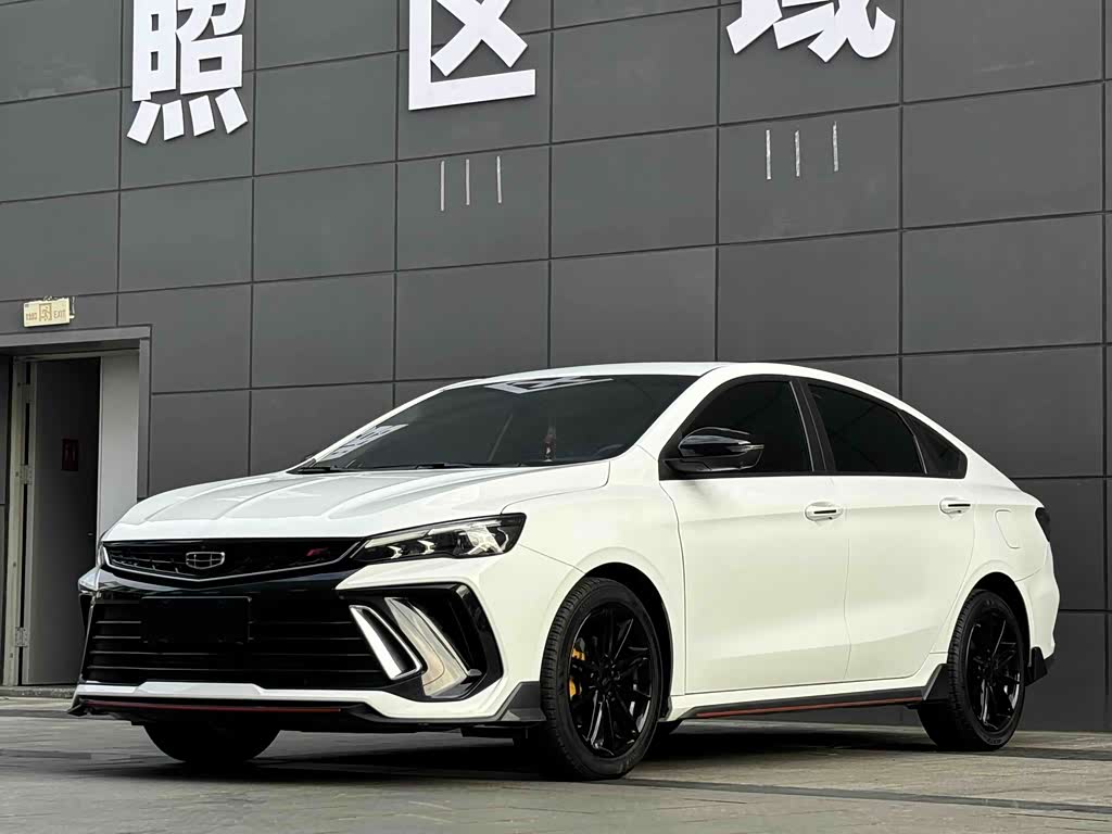 Geely Binrui