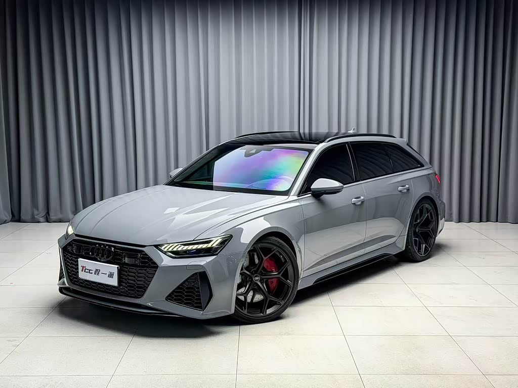Audi RS 6