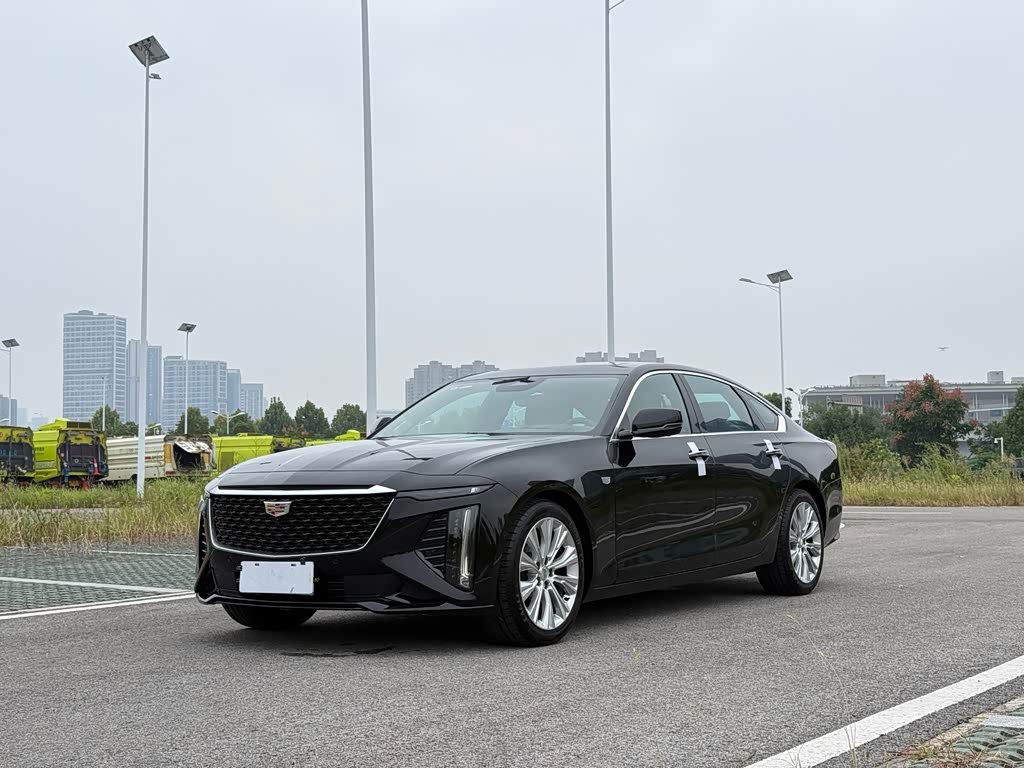 Cadillac CT6
