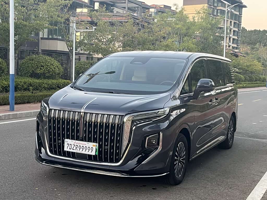 Hongqi HQ9 PHEV