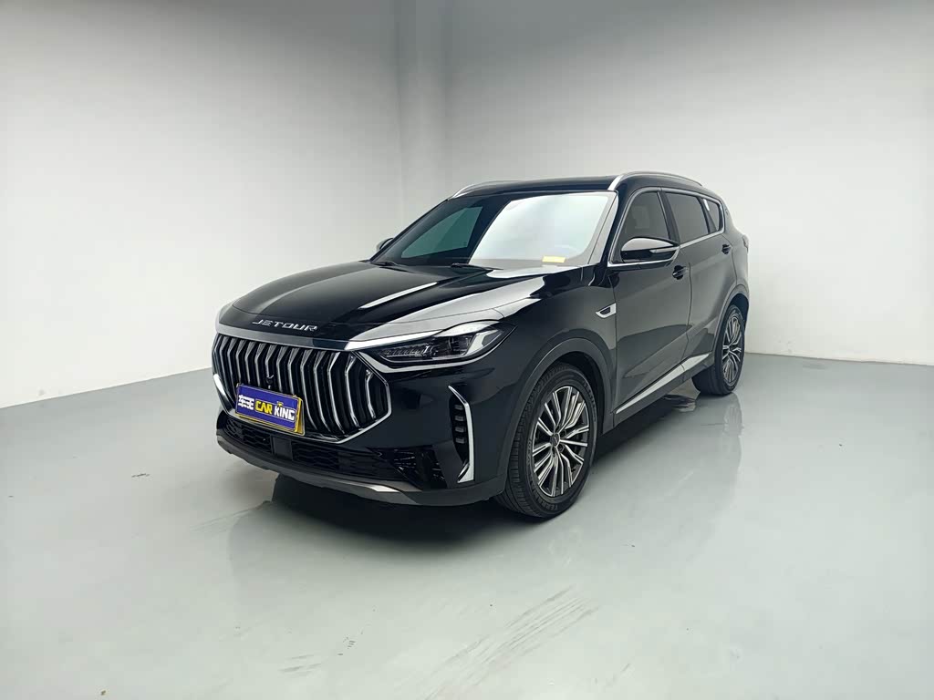 JETOUR X70 PLUS