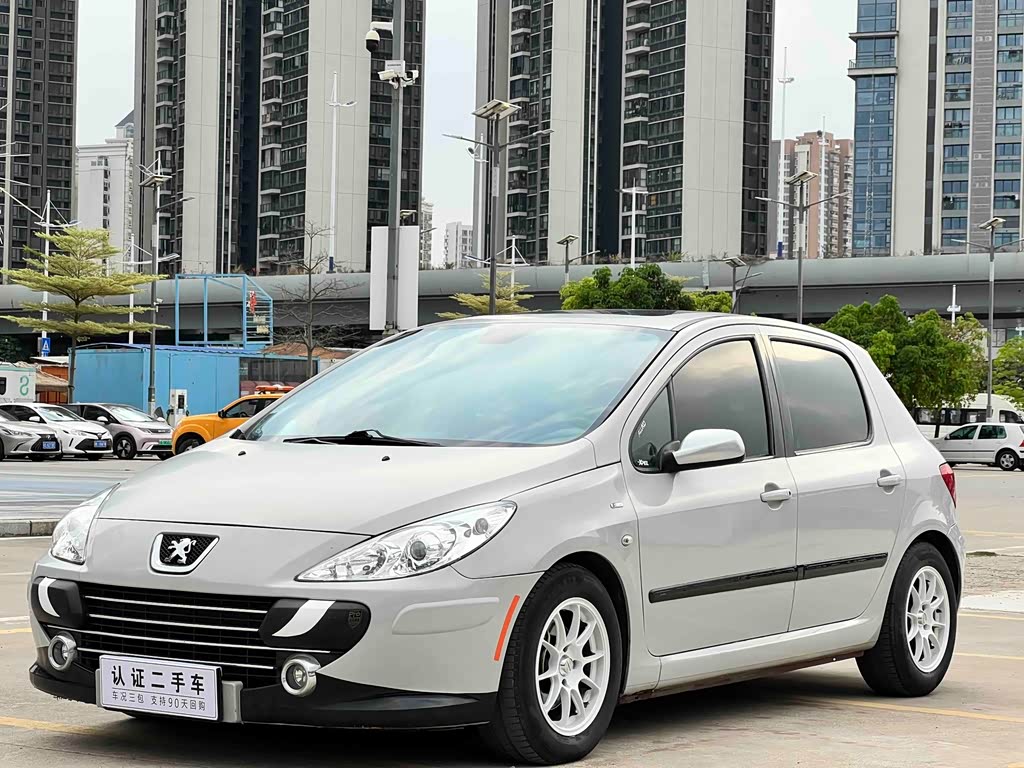 Peugeot 307