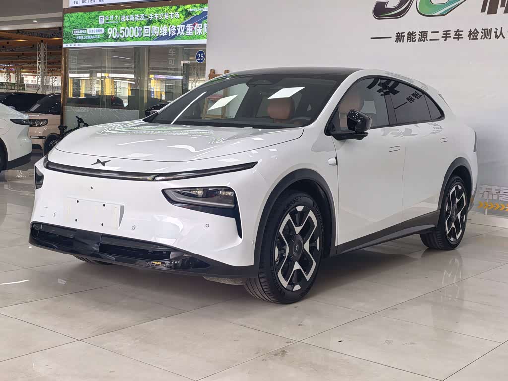 Xpeng G7