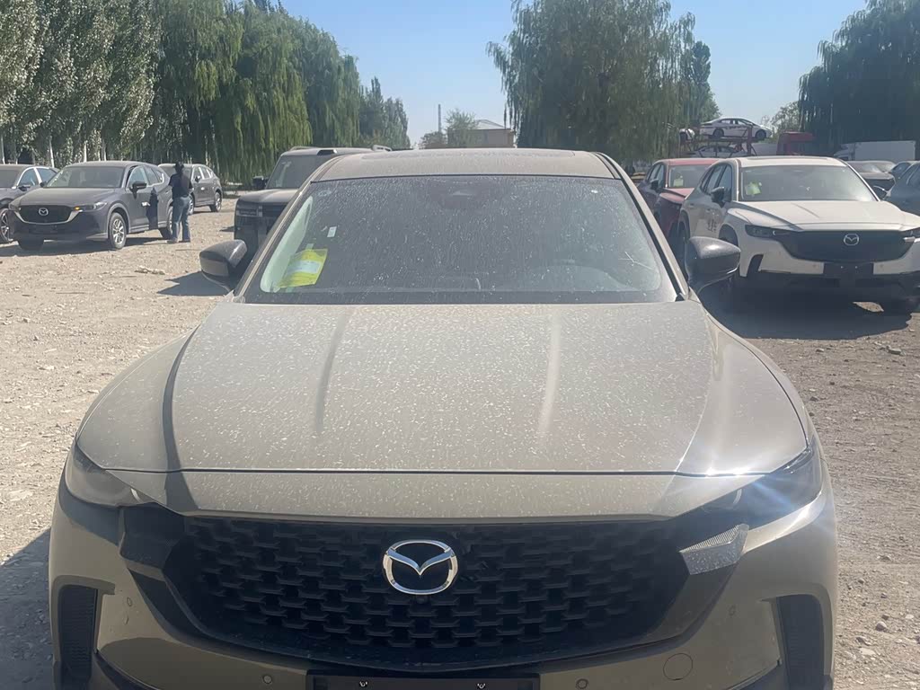 Mazda CX-50