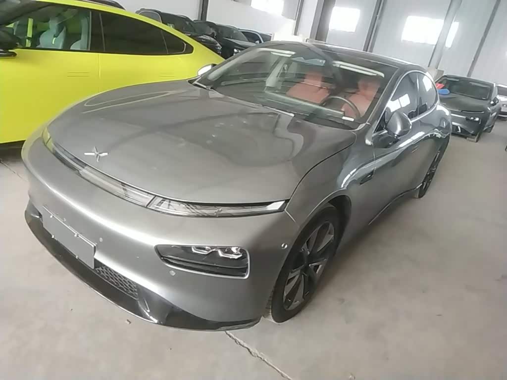 Xpeng P7