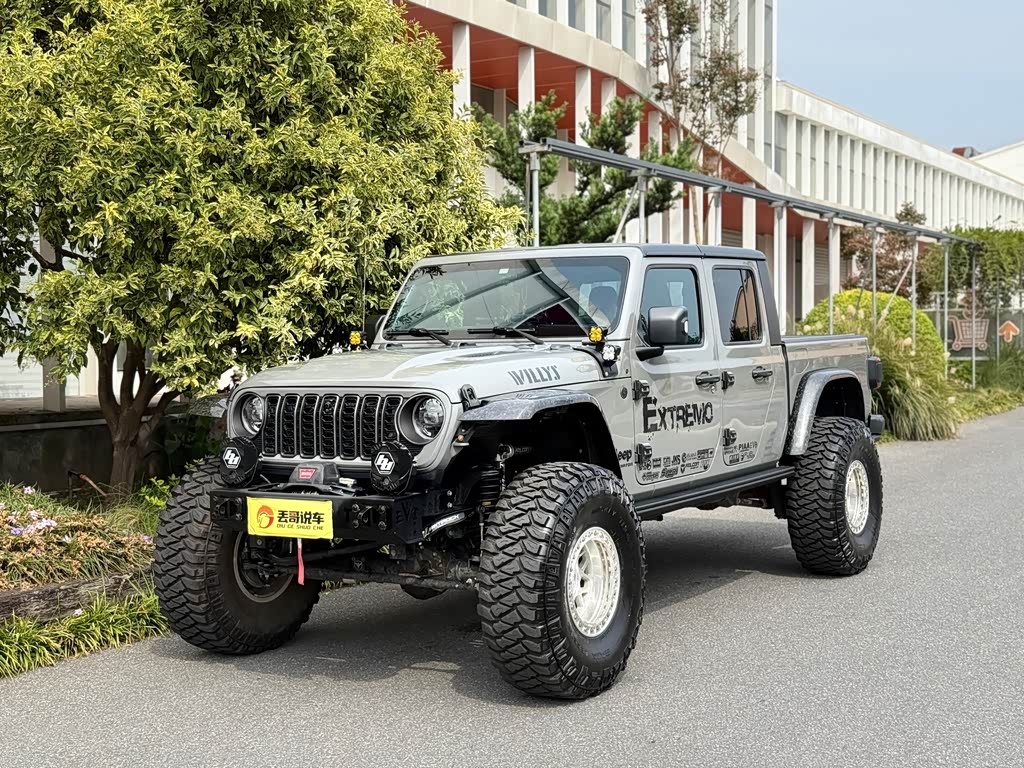 Jeep Gladiator