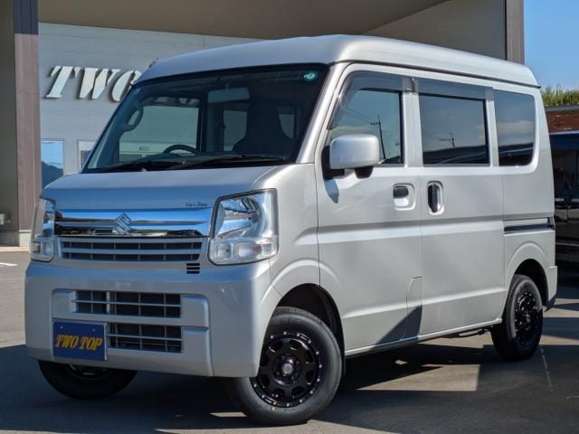 Suzuki Every Van