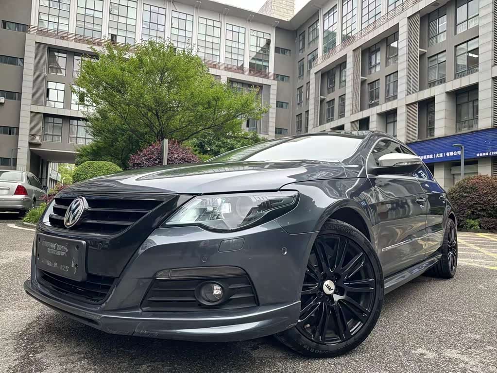 Volkswagen FAW - Passat CC
