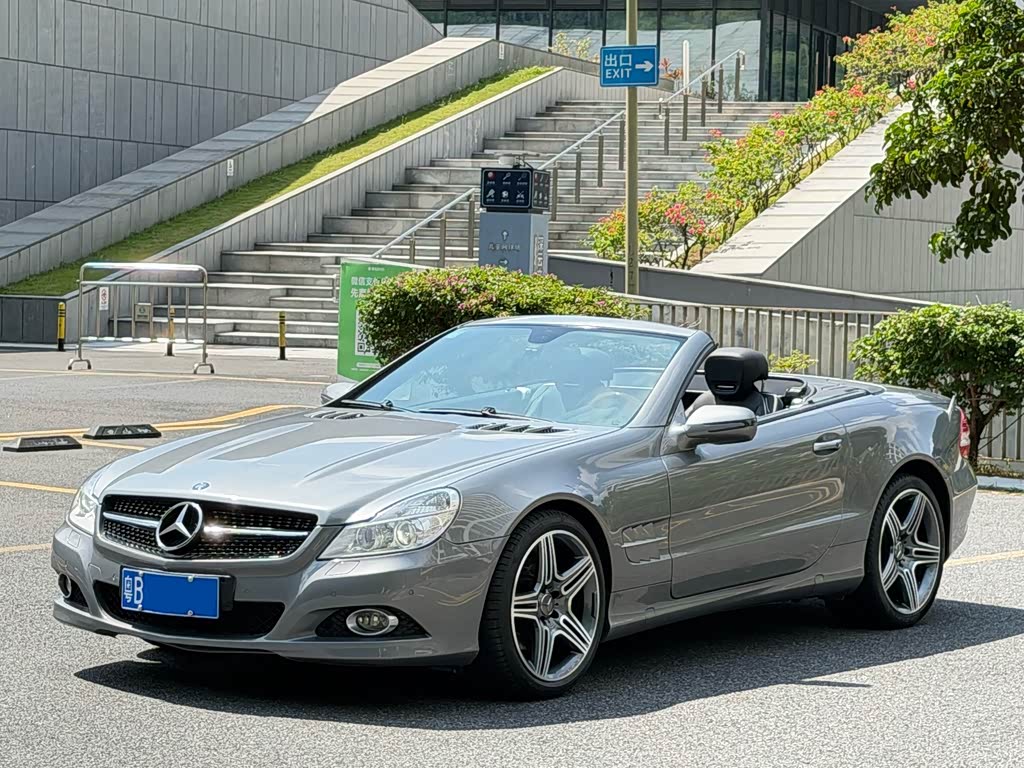 Mercedes-Benz SL