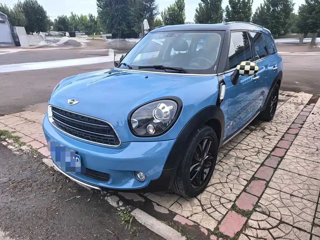 Mini Countryman