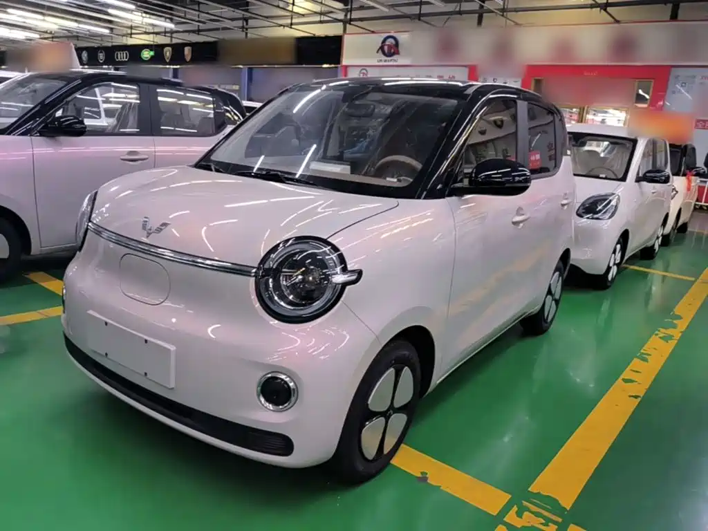 Wuling Mini EV