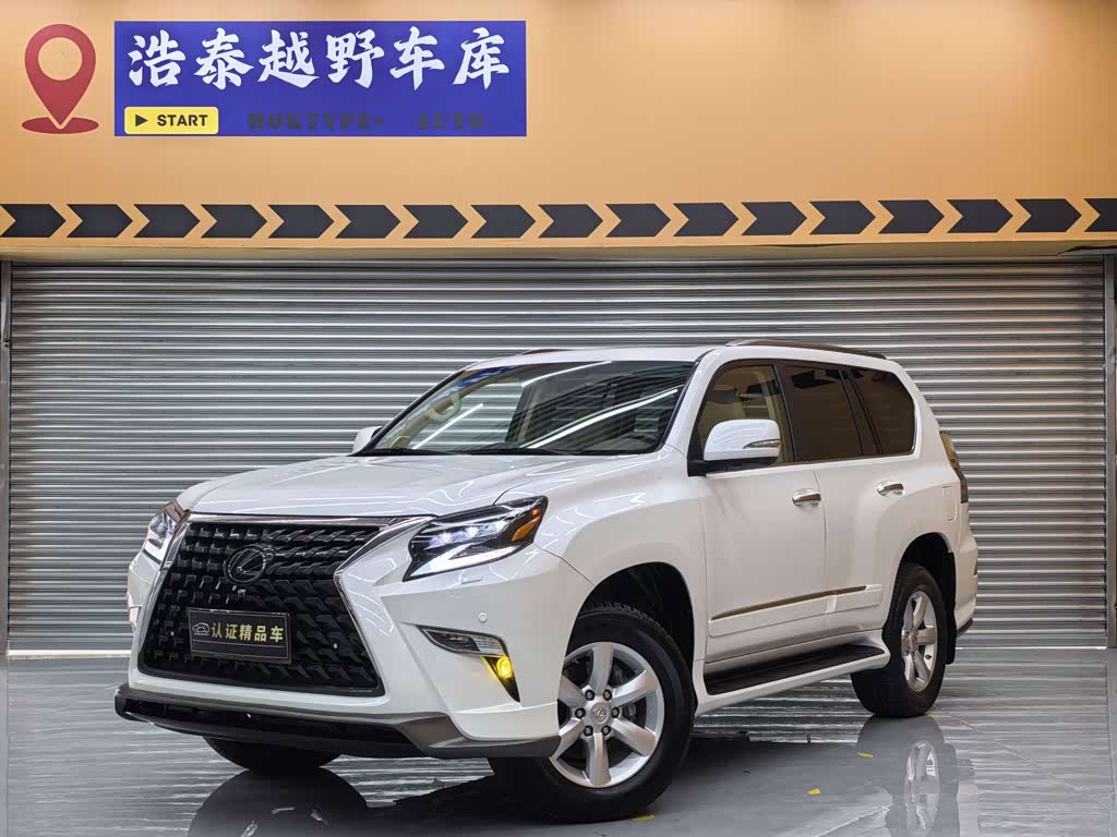 Lexus GX