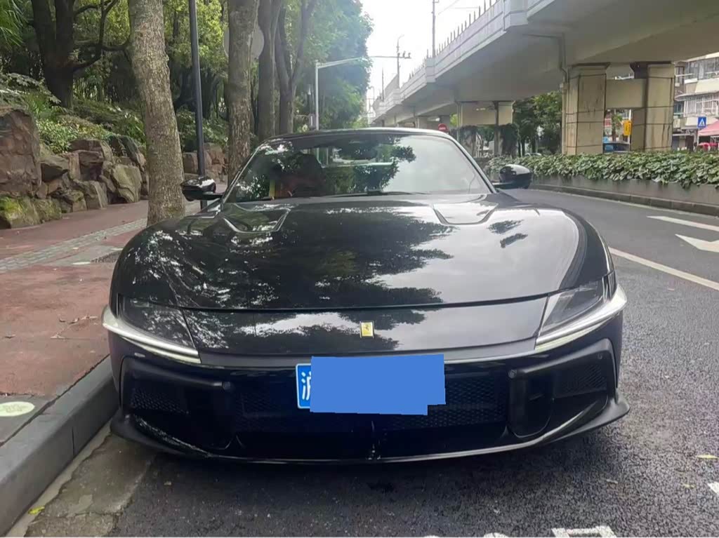 Ferrari 12Cilindri