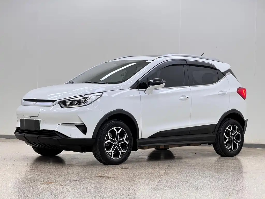 BYD Yuan Pro