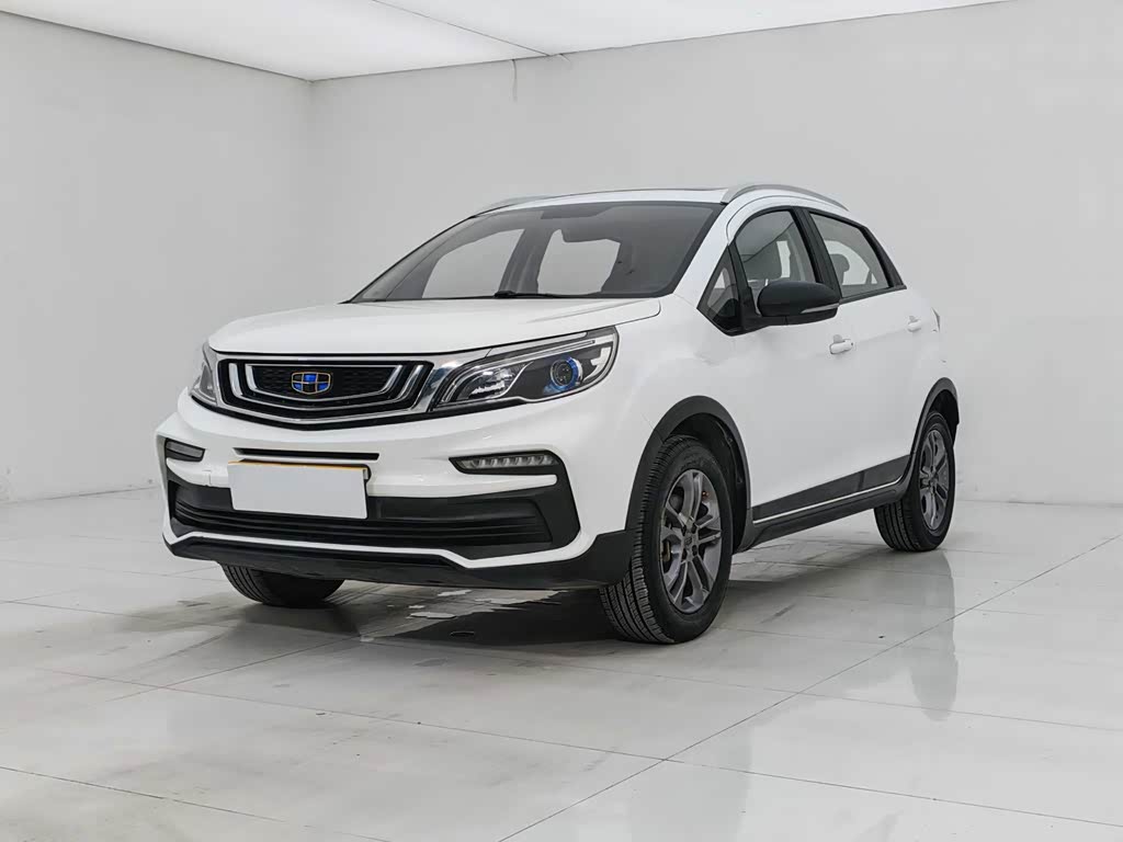 Geely Vision X3