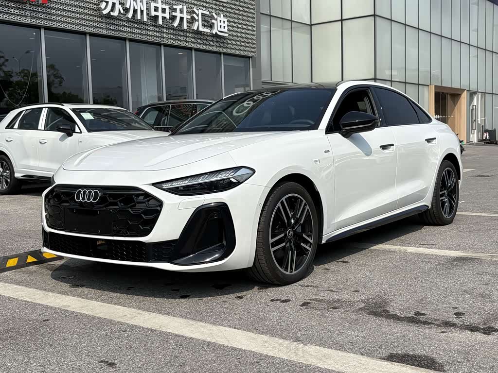 Audi A5L