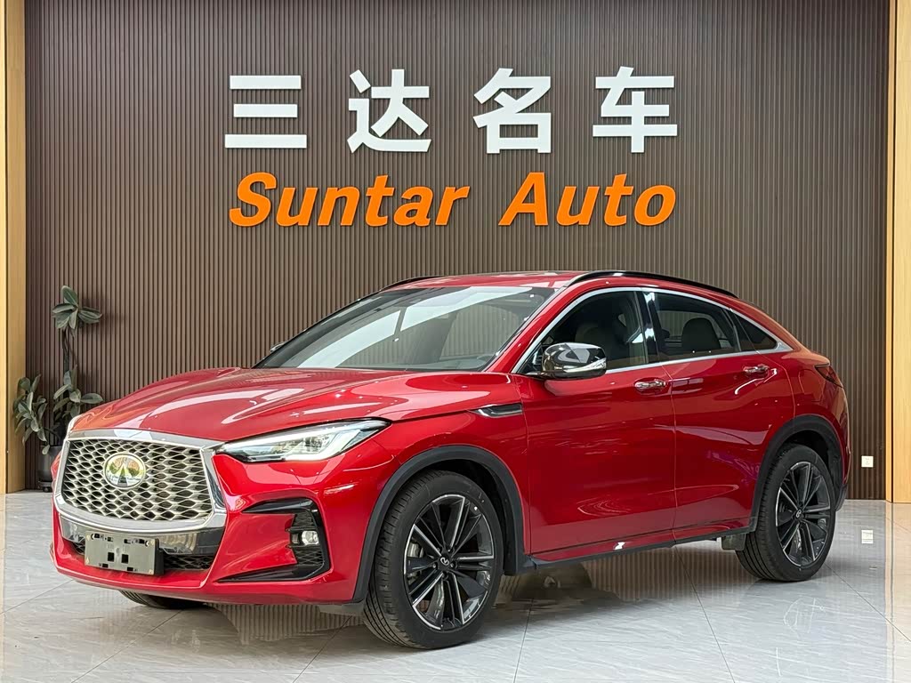 Infiniti QX55