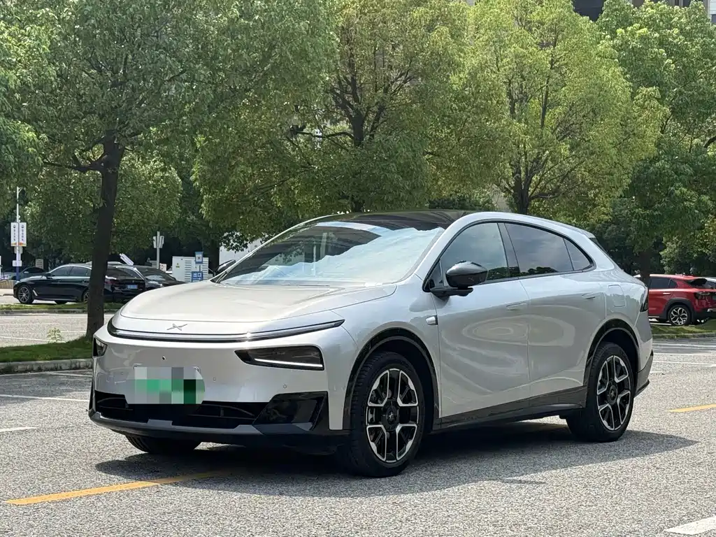 Xpeng G7