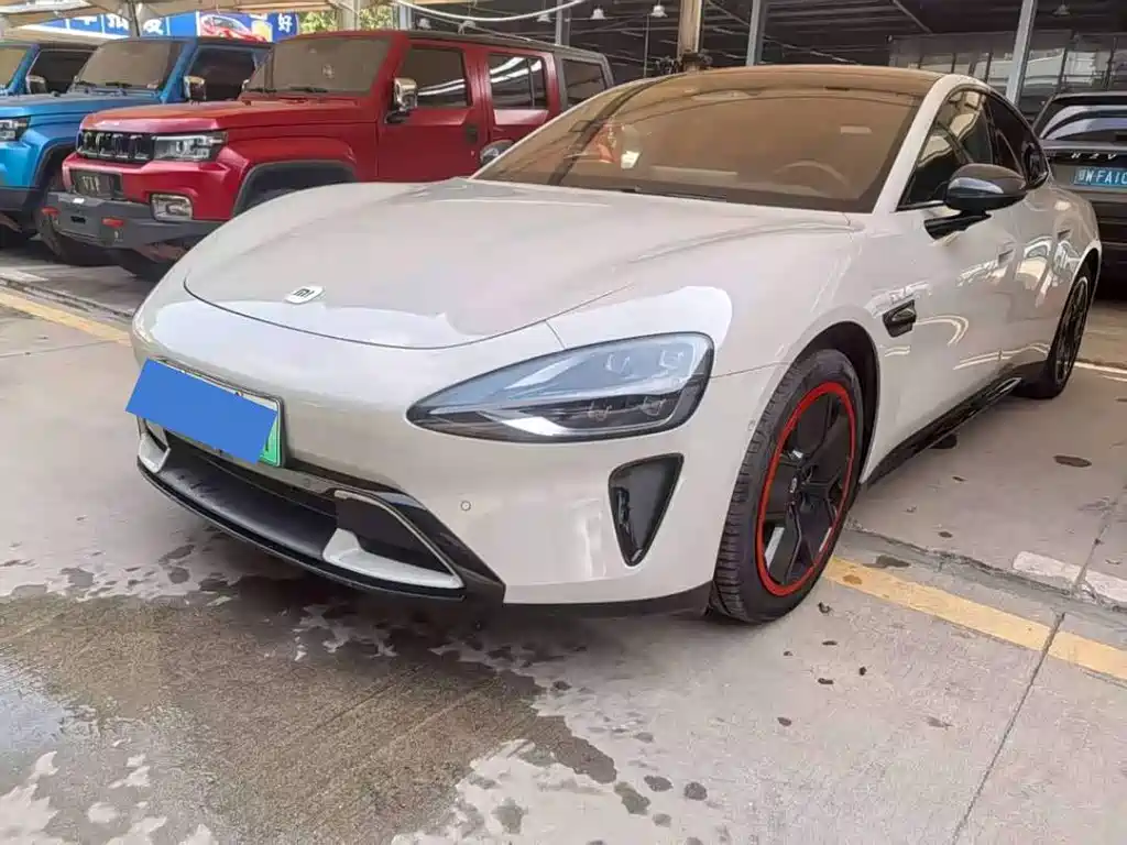 Xiaomi SU7