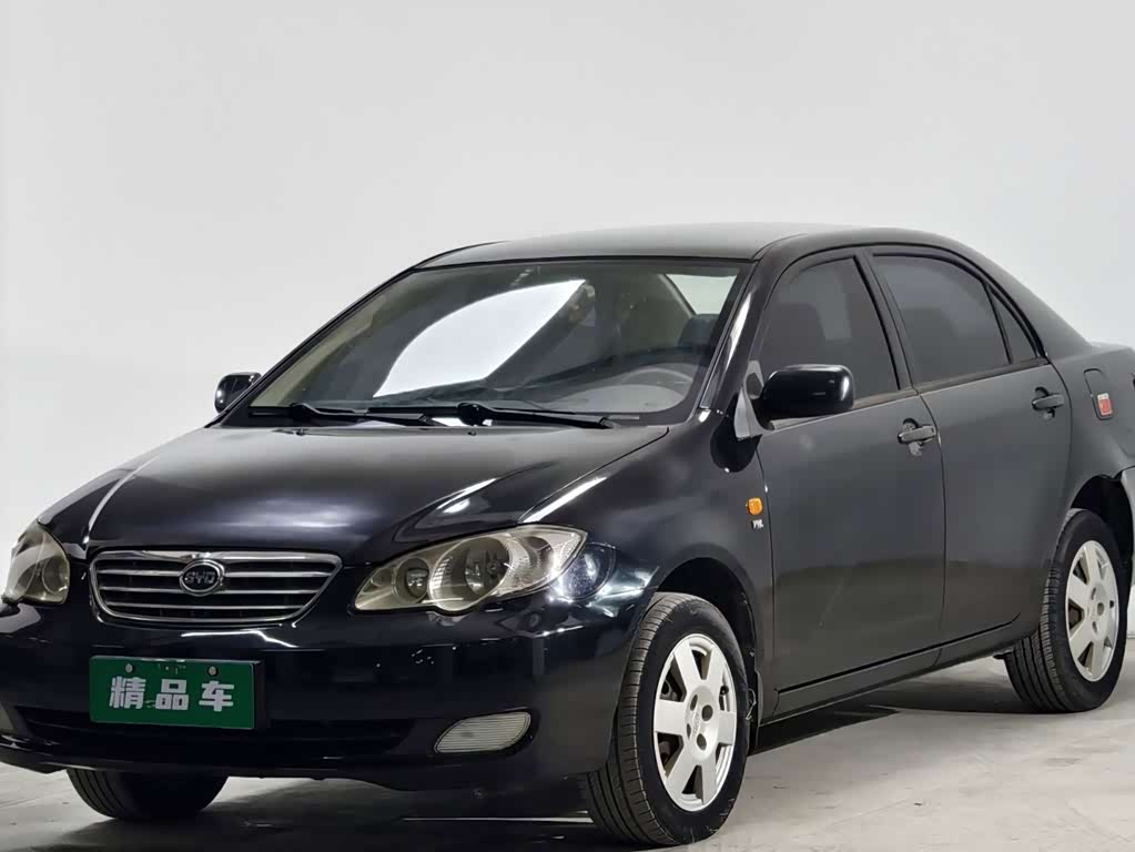 BYD F3
