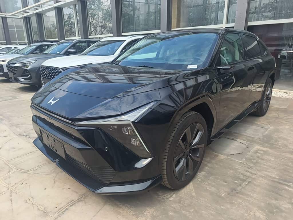 Honda Dongfeng Honda S7