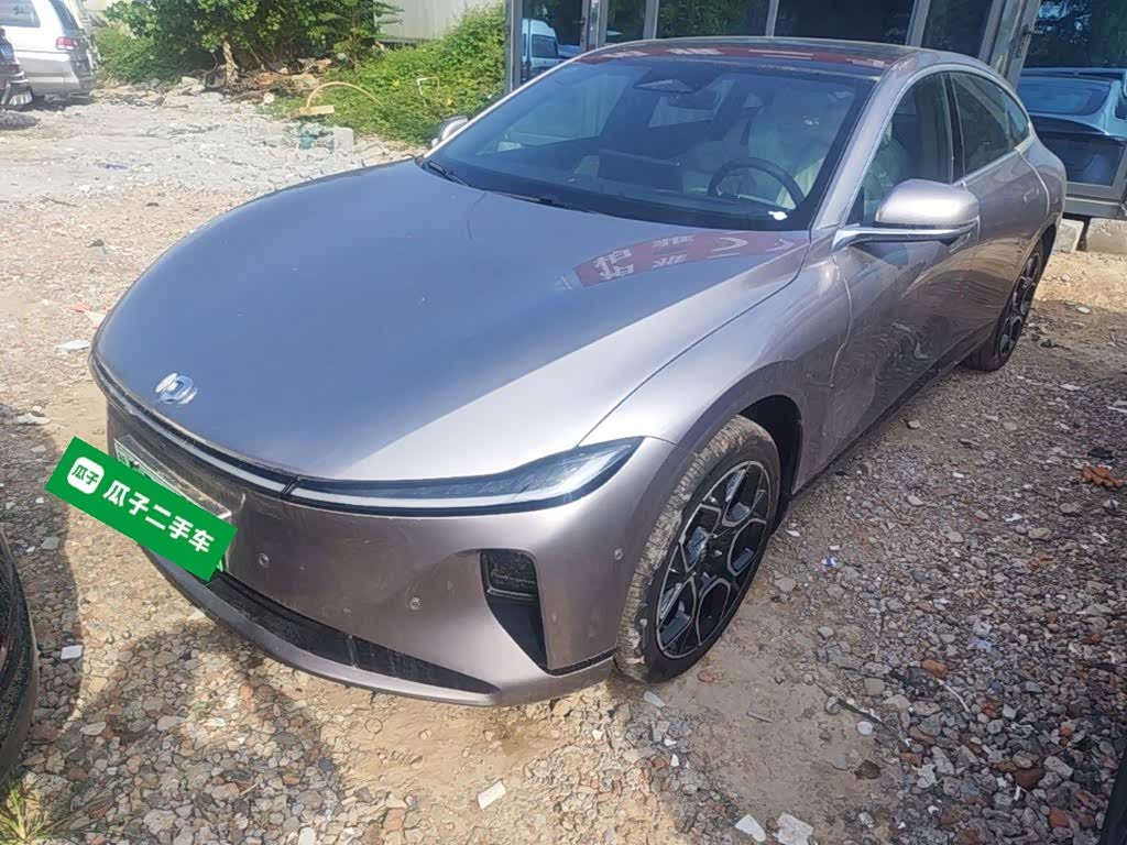 Changan A07