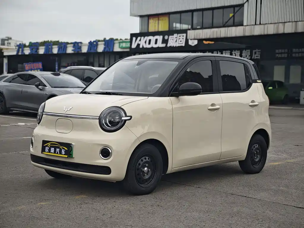 Wuling Mini EV