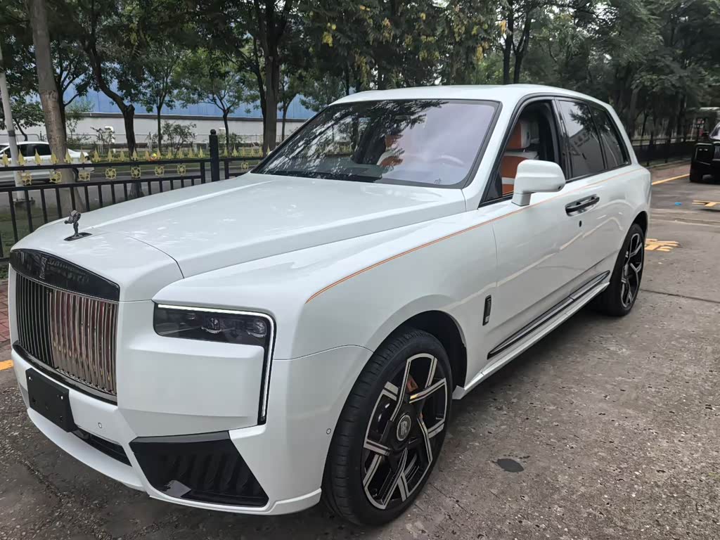 Rolls-Royce Cullinan