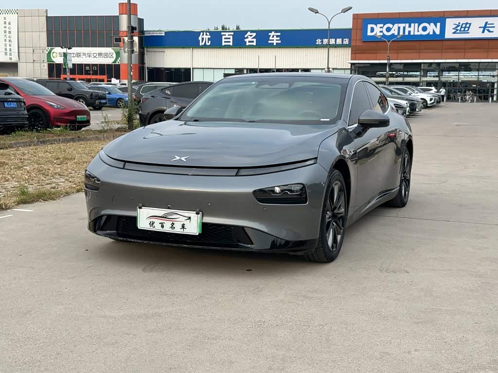 Xpeng P7