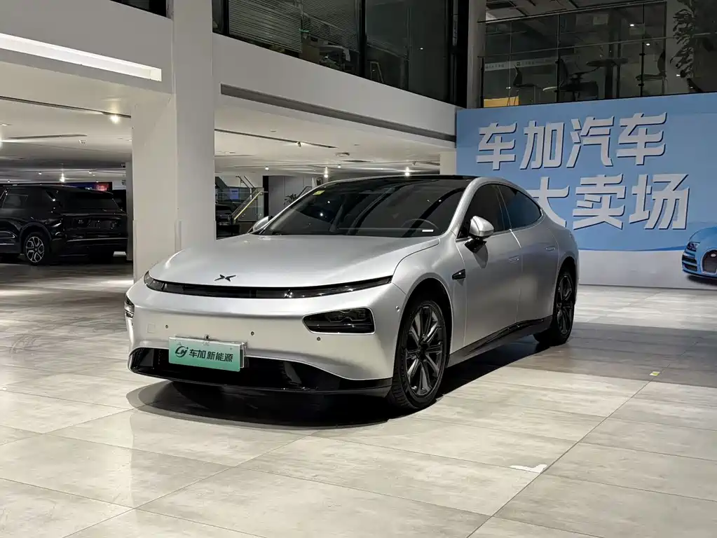 Xpeng P7