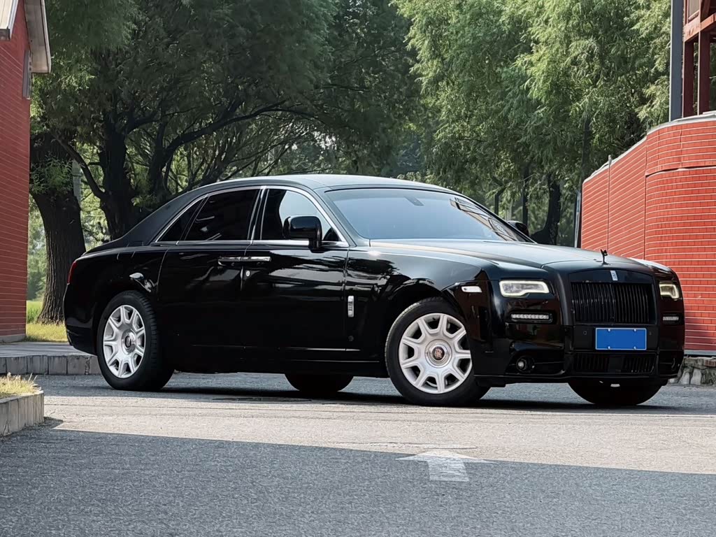 Rolls-Royce Ghost