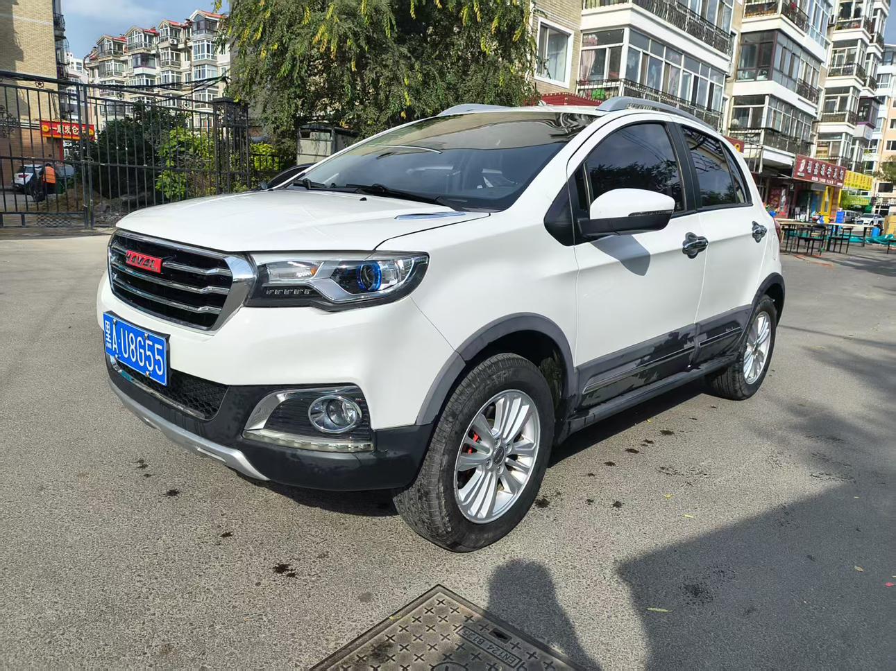 Haval H1